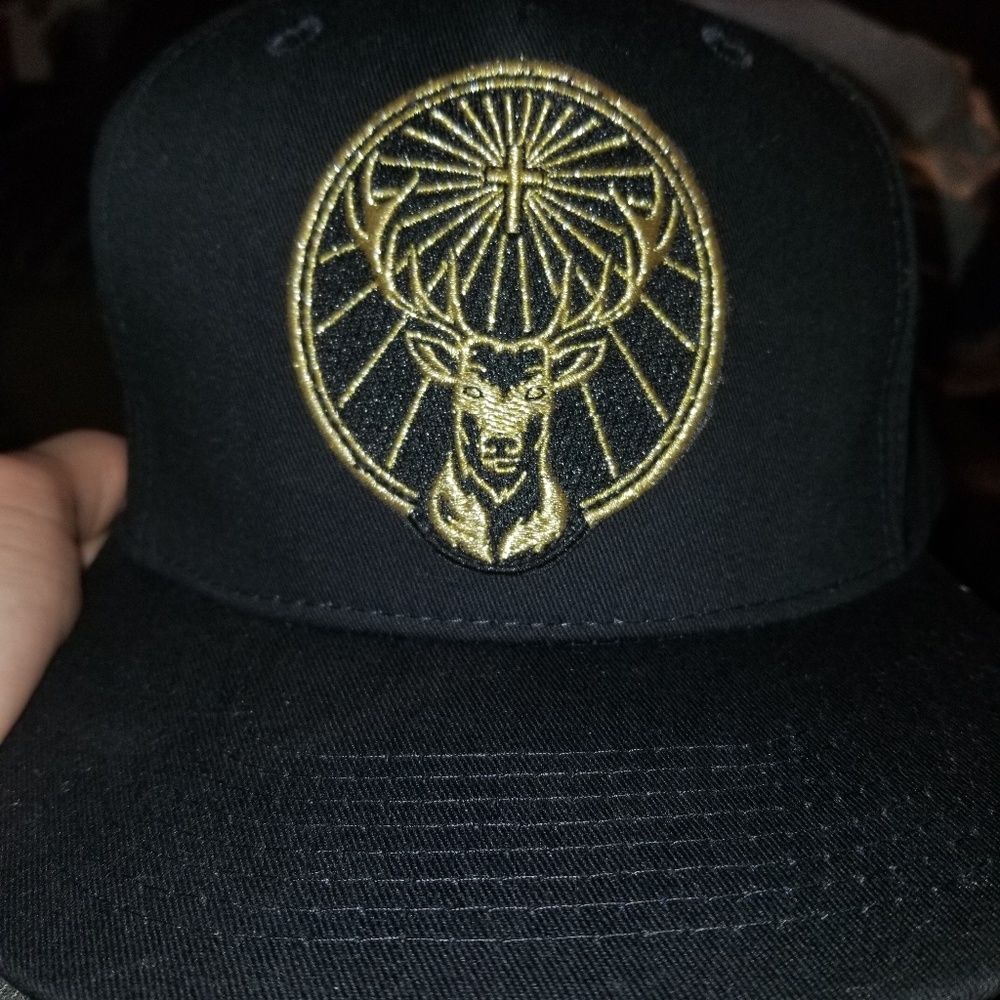 Jagermeister Snapback